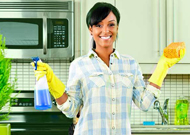 How Regular House Cleaning Improves Comfort and Productivity