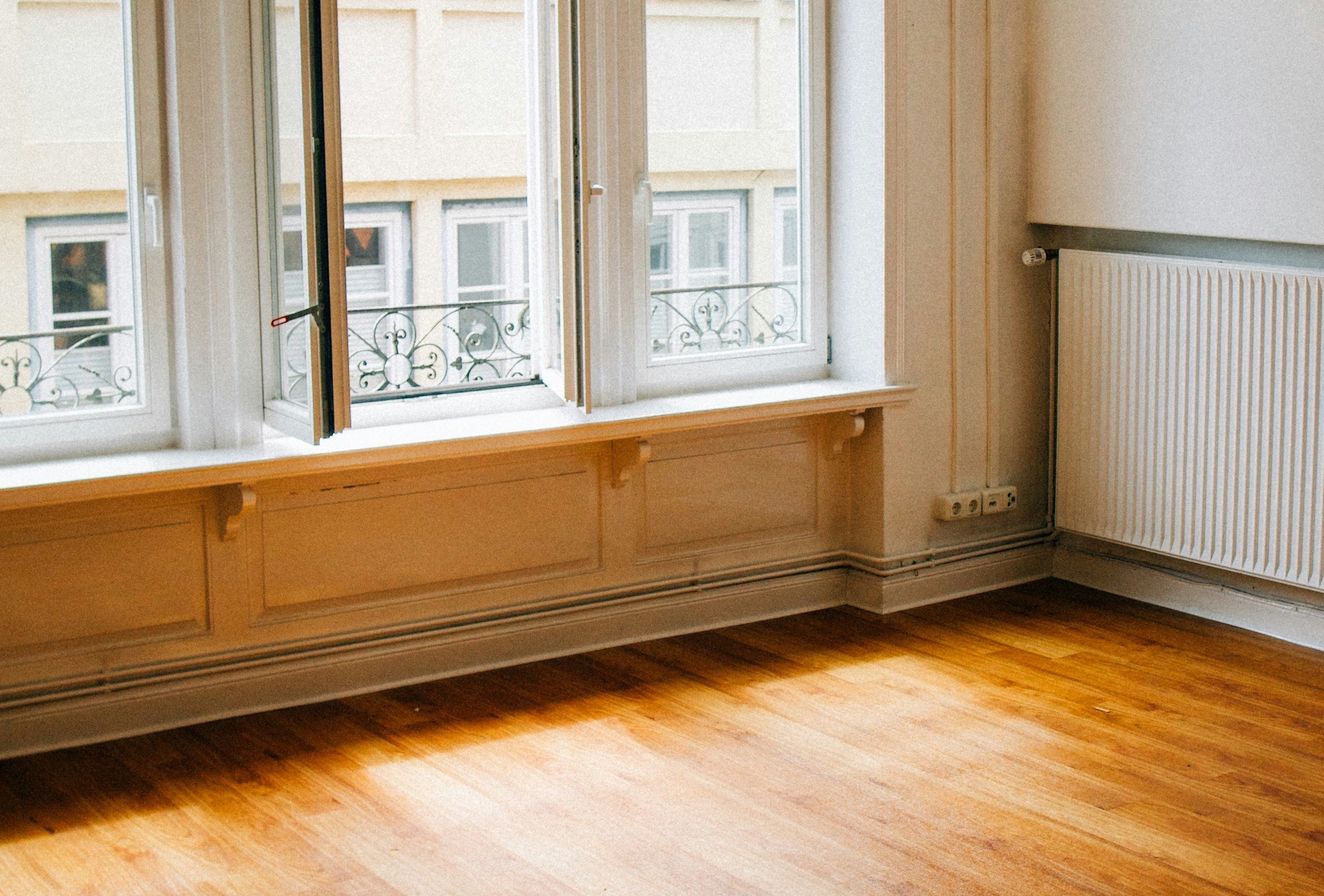 Move-in / Move-out Cleaning