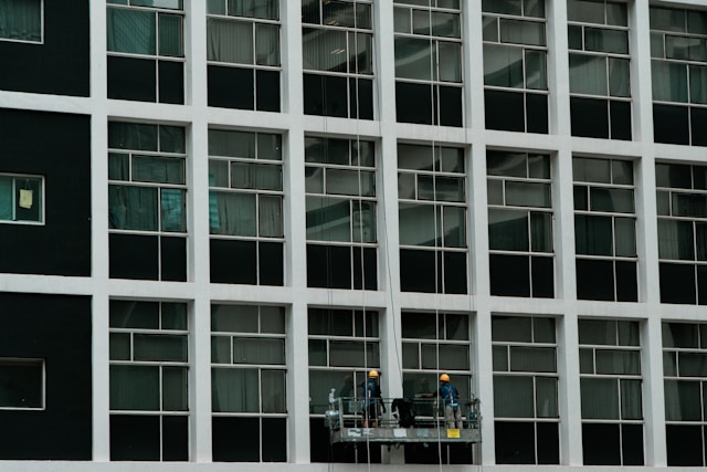 Office and Building Cleaning