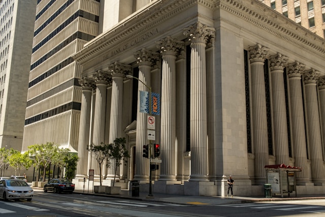 Bank Cleaning