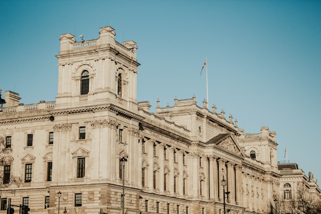 Government Building Cleaning